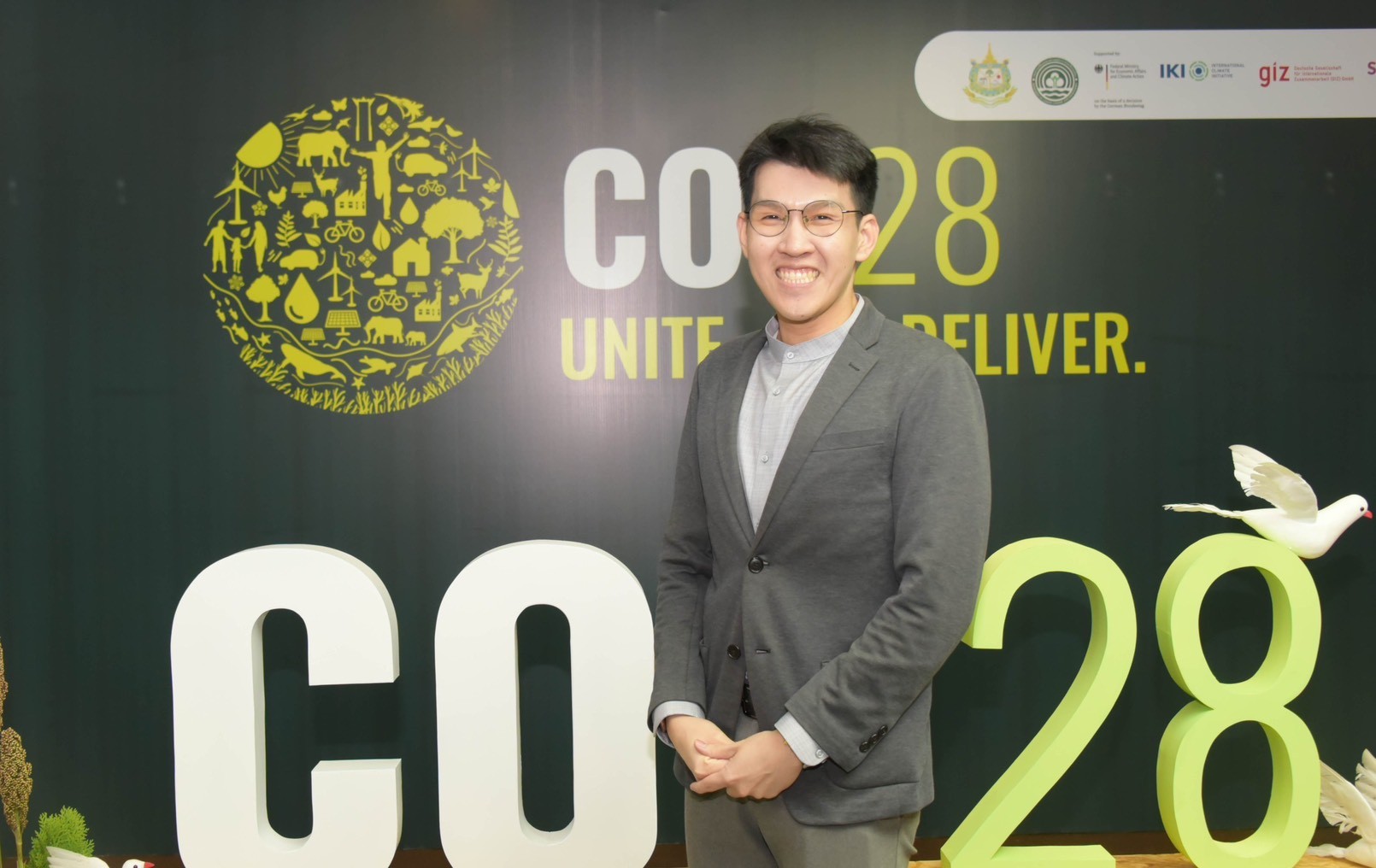 Mr. Suphat Phengphan