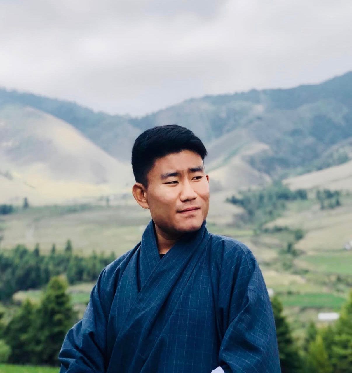 Mr. Jigme Gembo